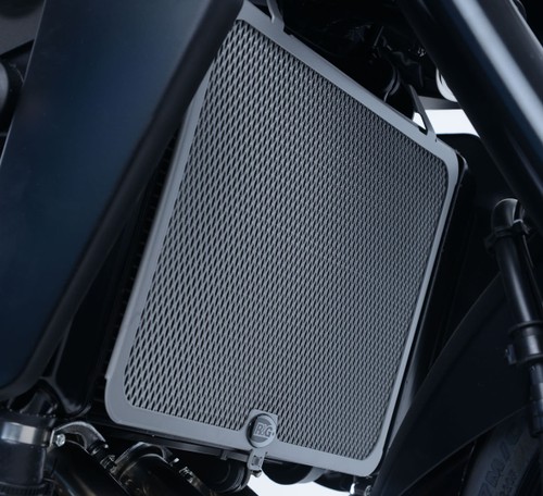 Mt09 sales radiator cover